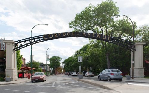 15 Top Hotels in Winnipeg near Corydon Avenue