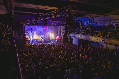 15 Top Hotels near Manchester Psych Fest 2025