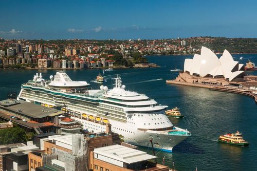 15 Top Hotels in Sydney near Cruise Ship Terminal