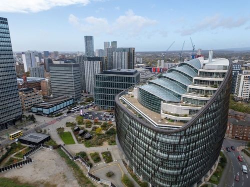 15 Best Hotels in Manchester near NOMA