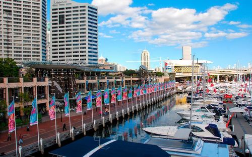 15 Top Hotels in Sydney near Cockle Bay Wharf