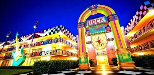 10 Best Hotels in Orlando near All Star Music