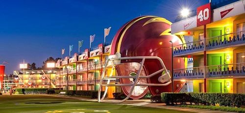 10 Best Hotels in Orlando near All Star Sports