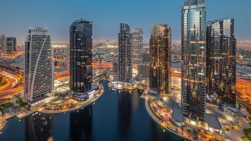 14 Best Hotels near DMCC Dubai