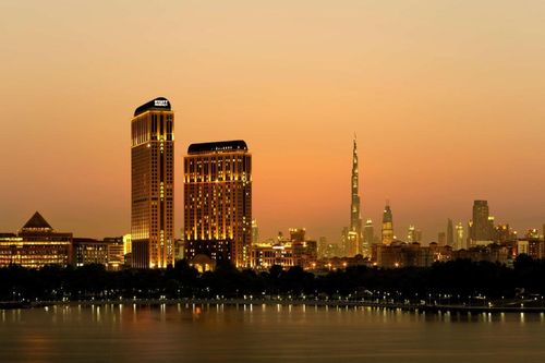 15 Best Hotels near Hyatt Regency Dubai Creek Heights