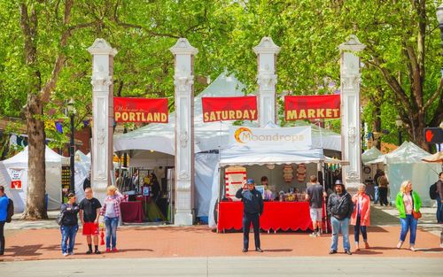 15 Best Hotels in Portland near Saturday Market
