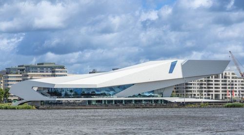 15 Best Hotels in Amsterdam near Eye Filmmuseum