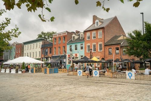 10 Best Hotels in Baltimore near Fells Point