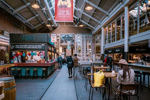 15 Best Hotels in Amsterdam near De Foodhallen