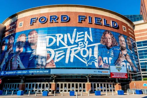 15 Top Hotels in Detroit near Ford Field