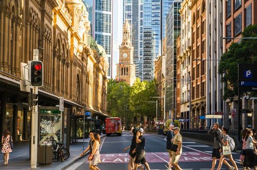 15 Top Hotels in Sydney near York Street