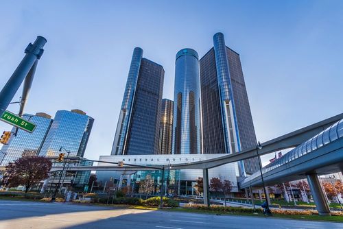15 Best Hotels in Detroit near Renaissance Center