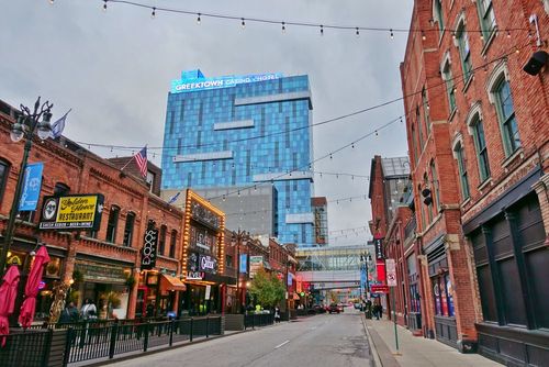 15 Top Hotels in Detroit near Greektown