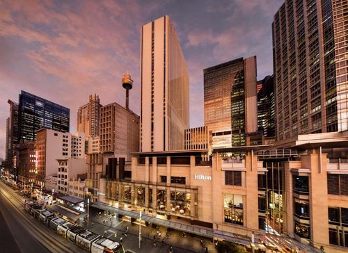 9 Top Hotels near Hilton Sydney with Shuttle