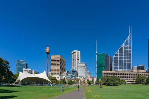 10 Best Hotels near the Domain Sydney