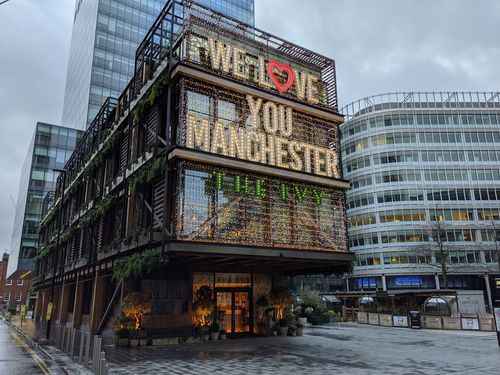 15 Best Hotels in Manchester near Spinningfields