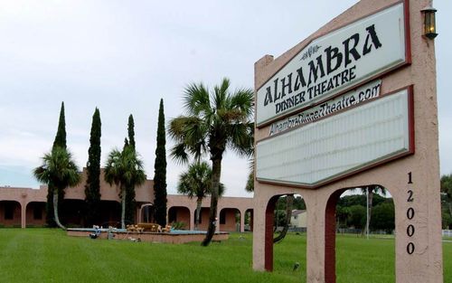 15 Best Hotels in Jacksonville near Alhambra Dinner Theatre