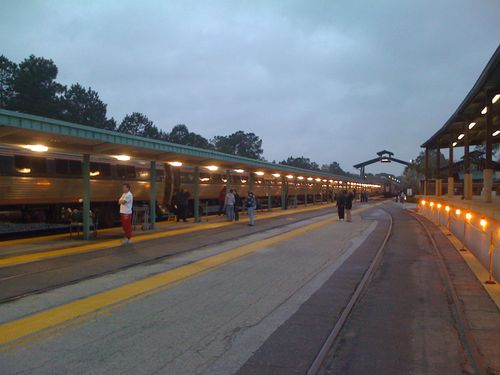 6 Top Hotels near Jacksonville Amtrak Station