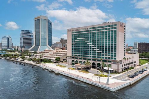 7 Best Hotels in Jacksonville near Hyatt