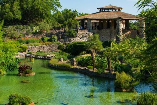15 Top Hotels in San Antonio near Japanese Tea Garden