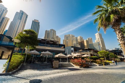 14 Best Hotels near JBR Dubai