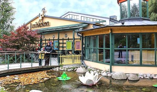 15 Best Hotels in Stockholm near Junibacken