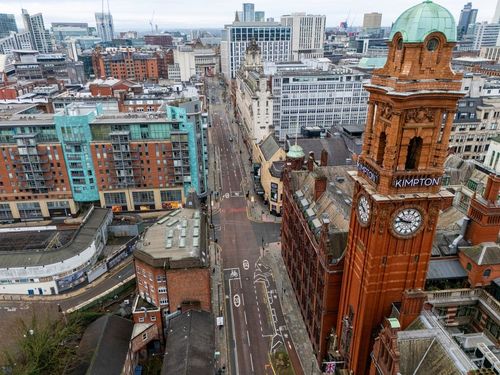 15 Best Hotels in Manchester near Oxford Road