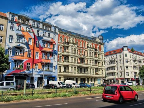 15 Best Hotels in Berlin Prenzlauer Berg