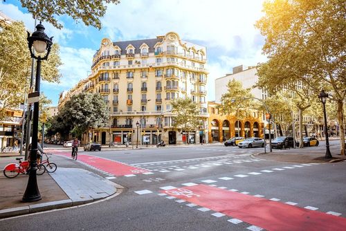 15 Best Hotels in Barcelona near La Rambla with Pool