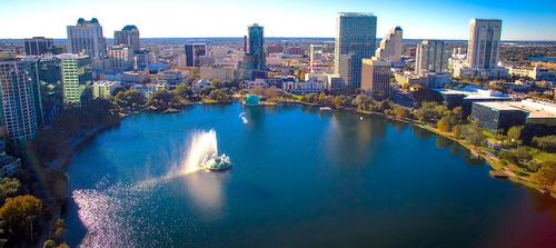 15 Best Hotels in Orlando near Lake Eola