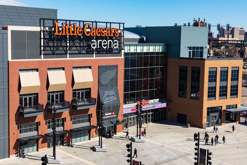 15 Best Hotels in Detroit near Little Caesars Arena