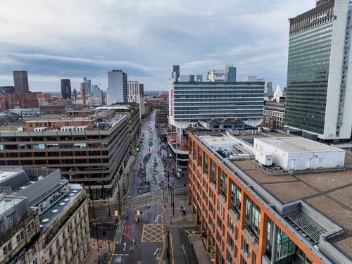 15 Best Hotels in Manchester near Portland Street