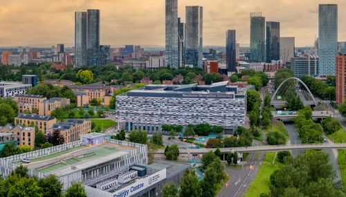 15 Best Hotels in Manchester near Metropolitan University