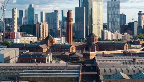 15 Best Hotels in Manchester near Factory