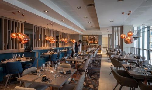 15 Best Hotels in Manchester with Restaurant