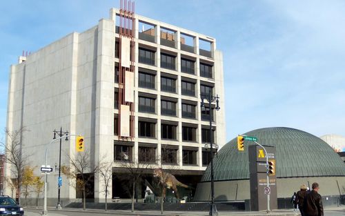 10 Top Hotels in Winnipeg near Manitoba Museum