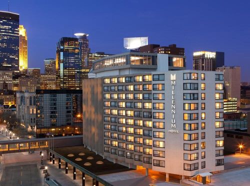 15 Best Hotels in Minneapolis near Millennium Hotel