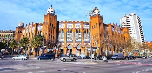 15 Best Hotels in Barcelona near the Monumental Bullring