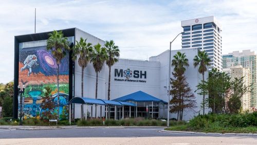7 Top Hotels in Jacksonville near Museum Of Science and History (MOSH)