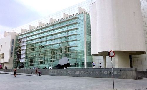 15 Best Hotels in Barcelona near MACBA (Museum of Contemporary Art)