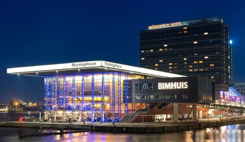 15 Best Hotels in Amsterdam near Bimhuis