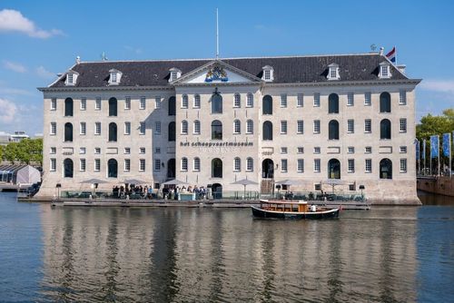 15 Top Hotels in Amsterdam near National Maritime Museum