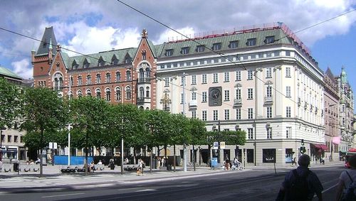 15 Top Hotels in Stockholm near Norrmalmstorg