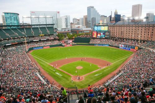 15 Best Hotels in Baltimore near Camden Yards