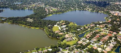 15 Best Hotels in Orlando near Belle Isle
