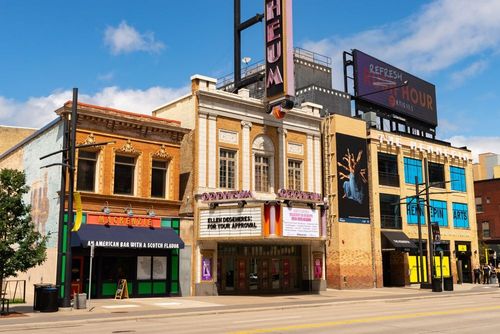 14 Top Hotels in Minneapolis near Orpheum Theater