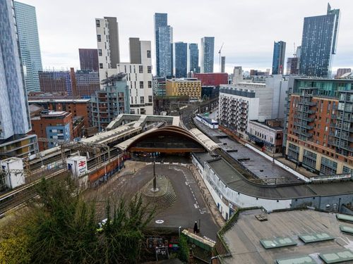 15 Best Hotels in Manchester near Oxford Road Station