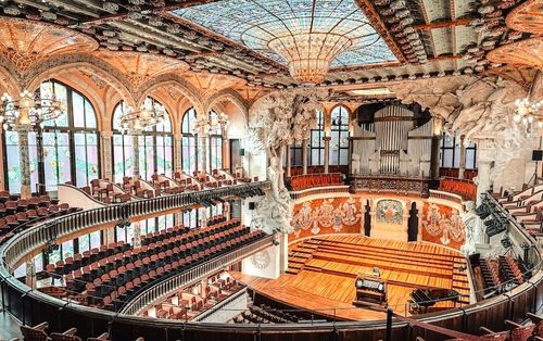 15 Best Hotels in Barcelona near Palau de la Musica Catalana