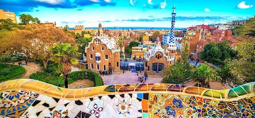 15 Best Hotels in Barcelona near Park Guell