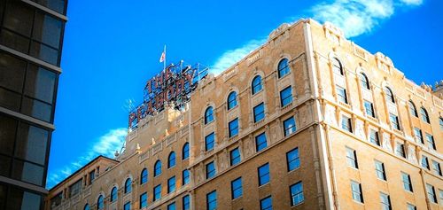 15 Top Hotels in Memphis near Peabody Hotel